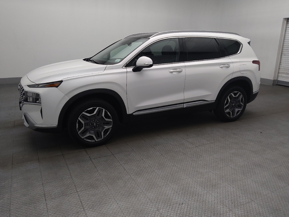 hyundai santa fe 2022 KM8S3DA11NU054014 image hyundai santa fe 2022 KM8S3DA11NU054014 image